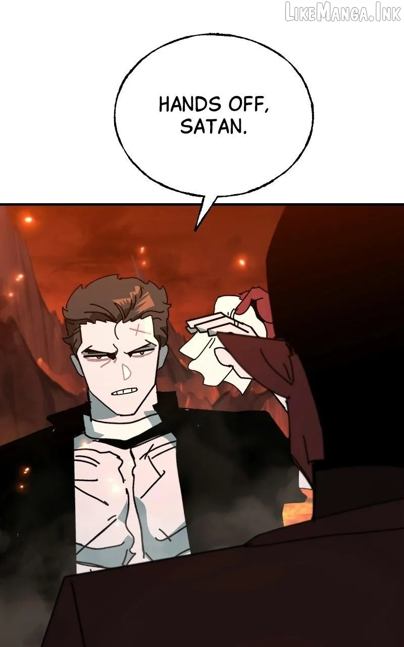 Unholy Exorcist chapter 34 page 91