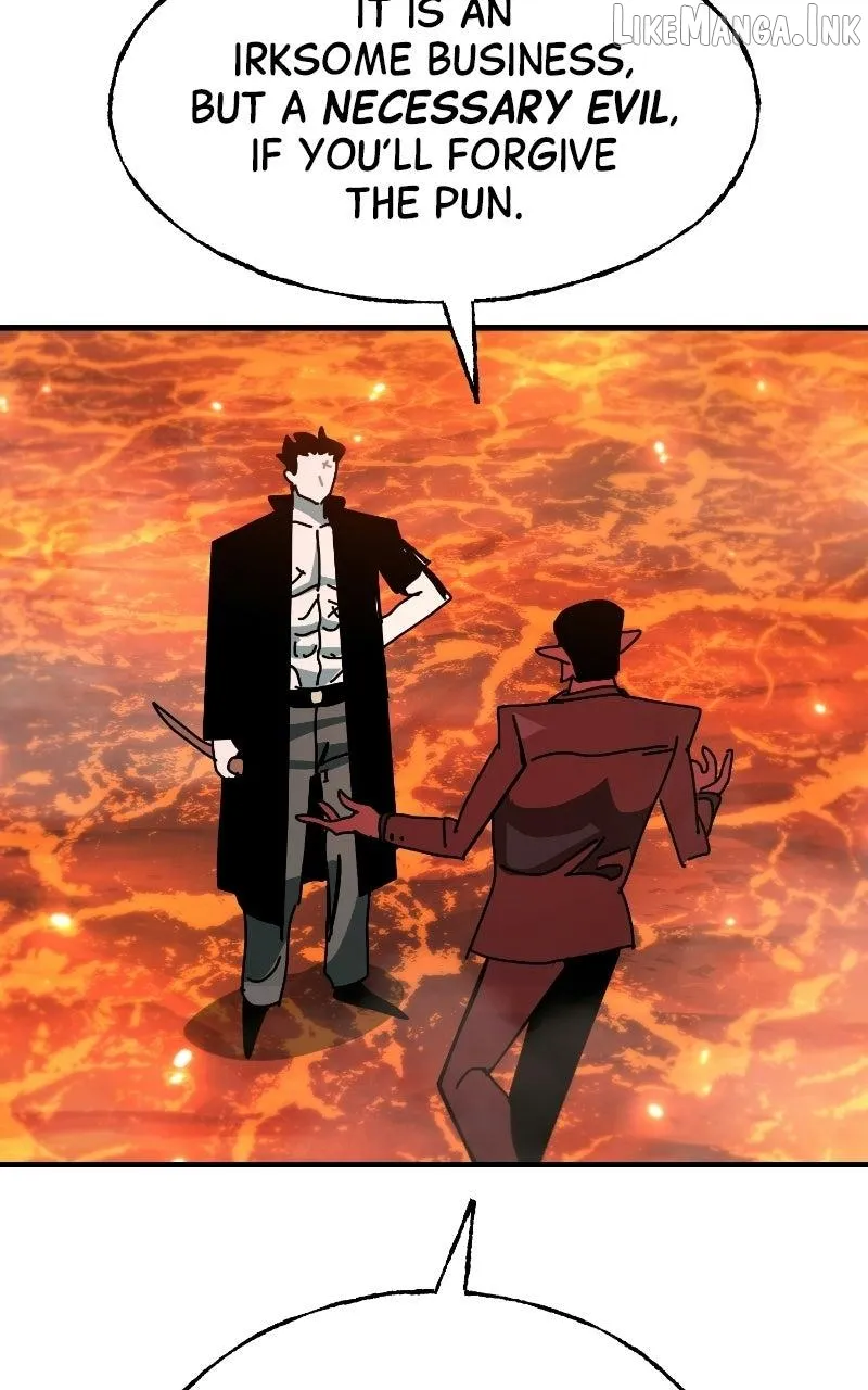 Unholy Exorcist chapter 34 page 96