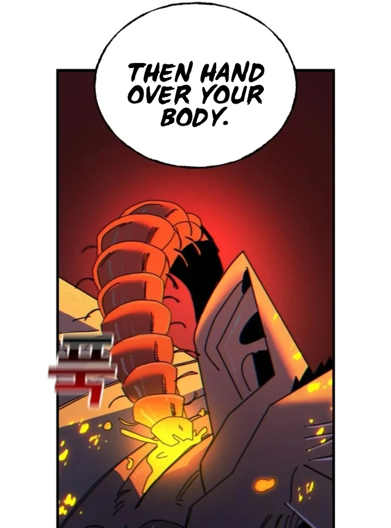 Unholy Exorcist chapter 4 page 28