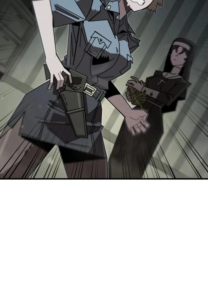 Unholy Exorcist chapter 4 page 37