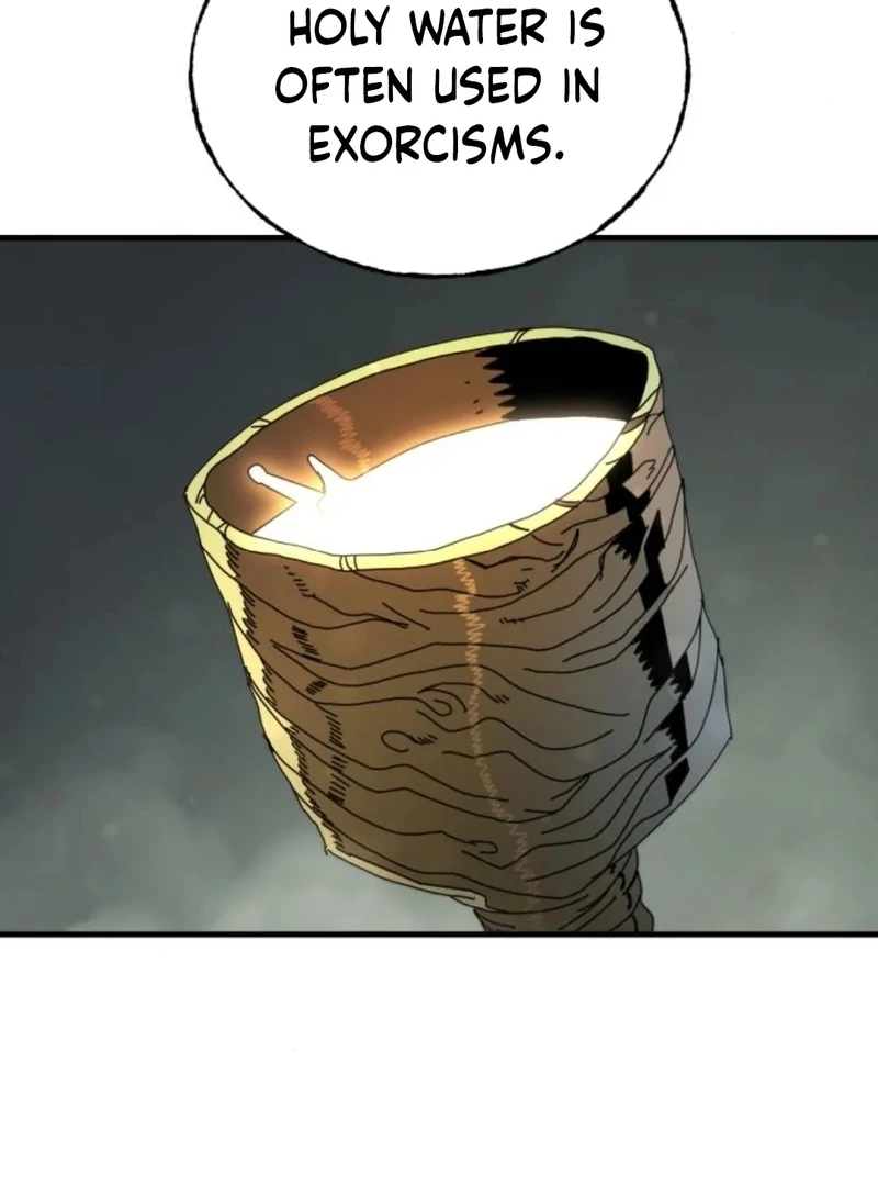Unholy Exorcist chapter 4 page 51