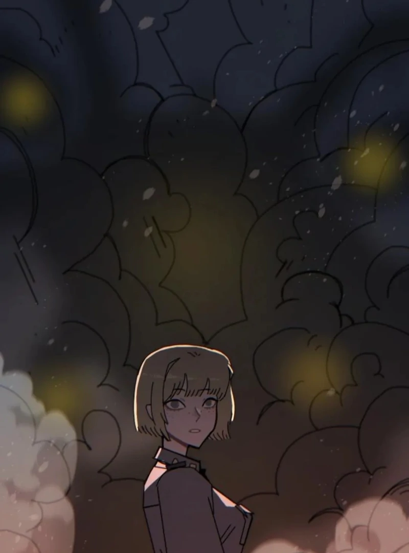Unholy Exorcist chapter 4 page 103