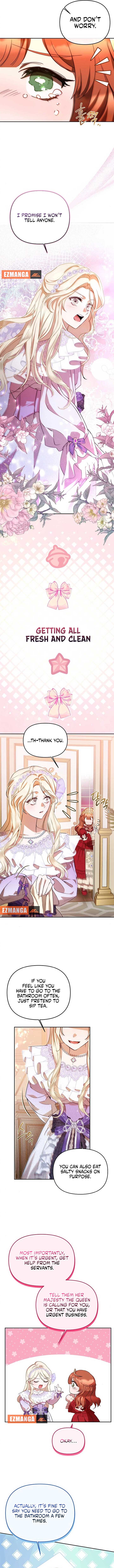 I Married the Monster Twice chapter 13 page 3