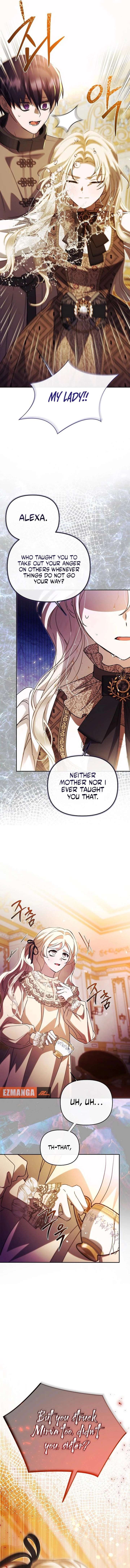 I Married the Monster Twice chapter 20 page 8
