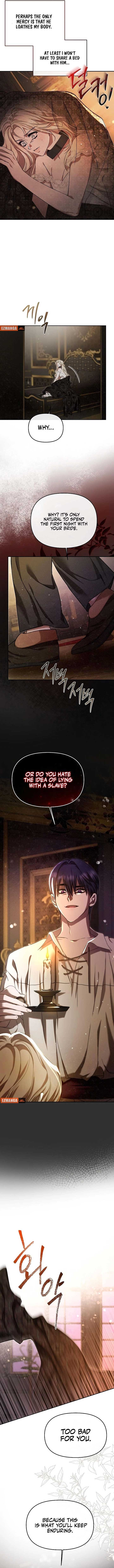 I Married the Monster Twice chapter 3 page 9
