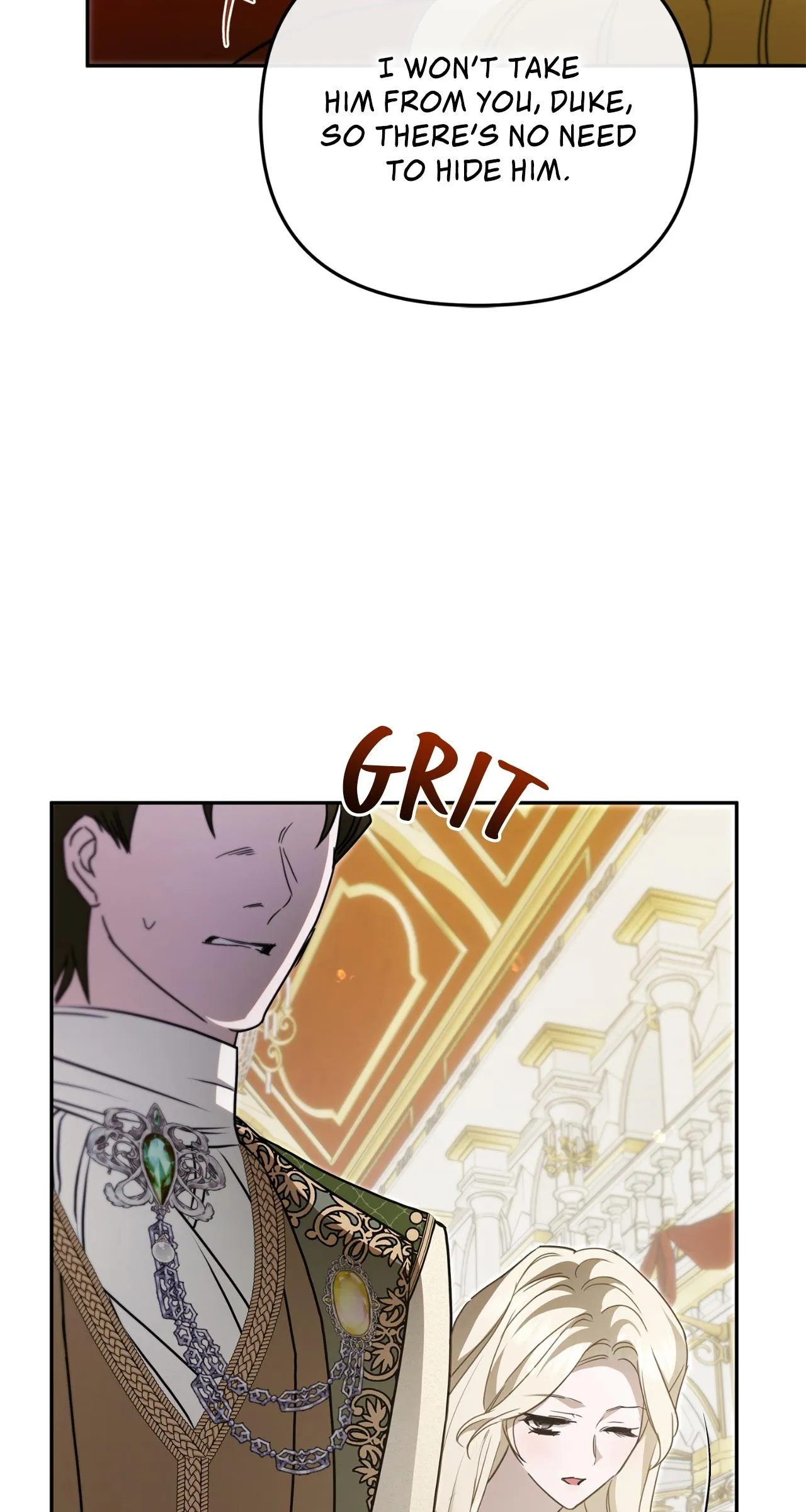 I Married the Monster Twice chapter 45 page 8