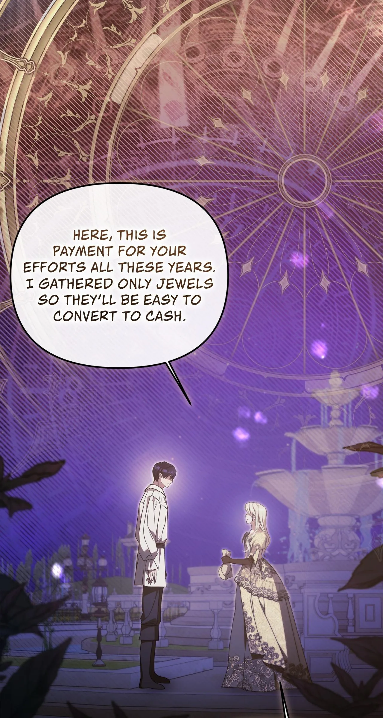 I Married the Monster Twice chapter 45 page 61