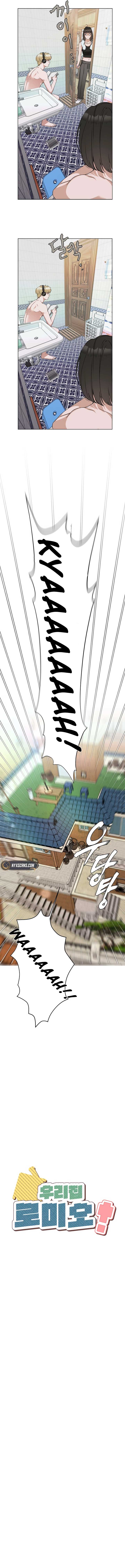 My family’s Romeo chapter 1 page 7