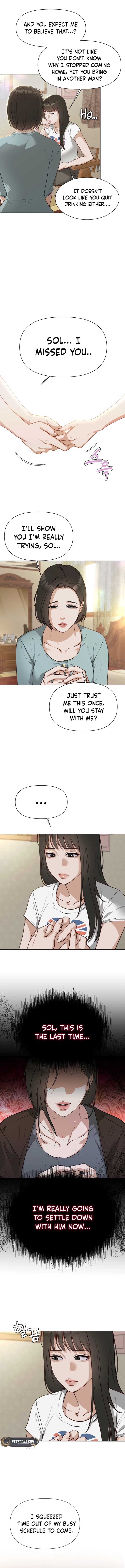 My family’s Romeo chapter 1 page 10