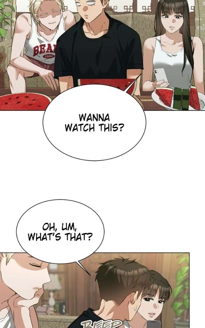 My family’s Romeo chapter 13 page 8