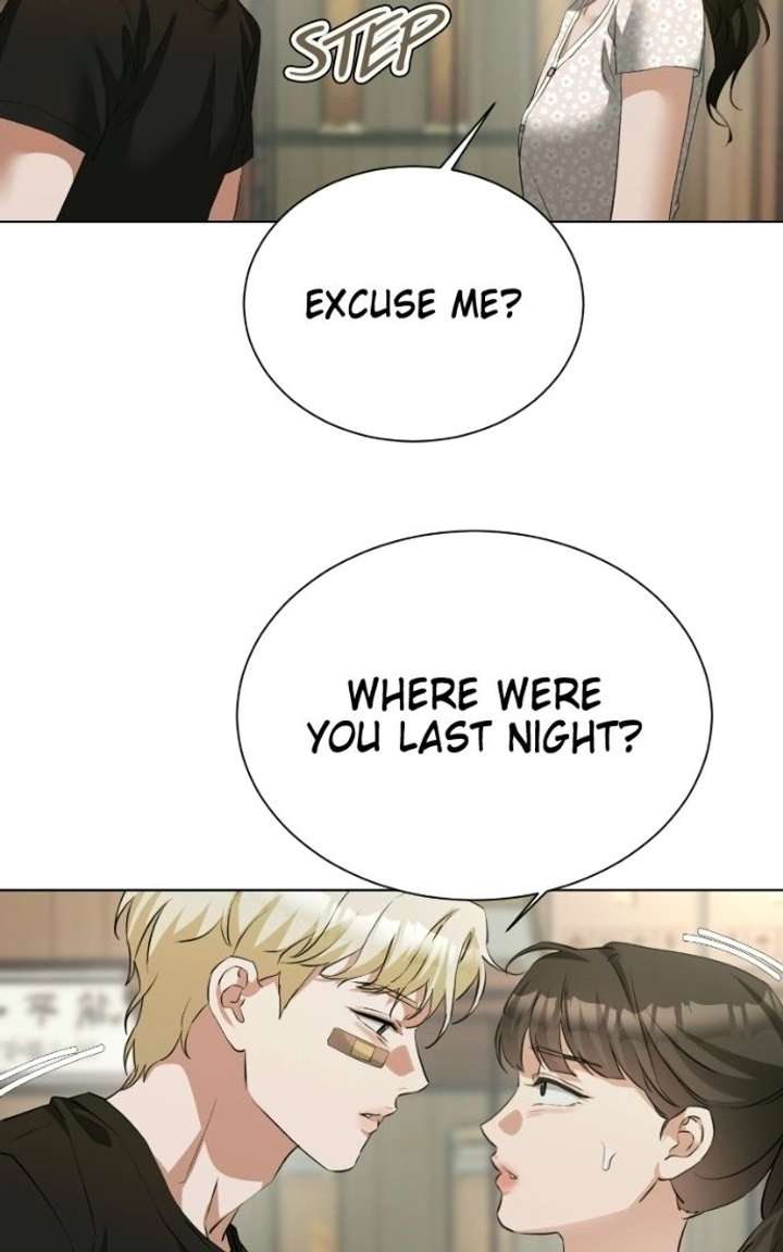 My family’s Romeo chapter 21 page 35