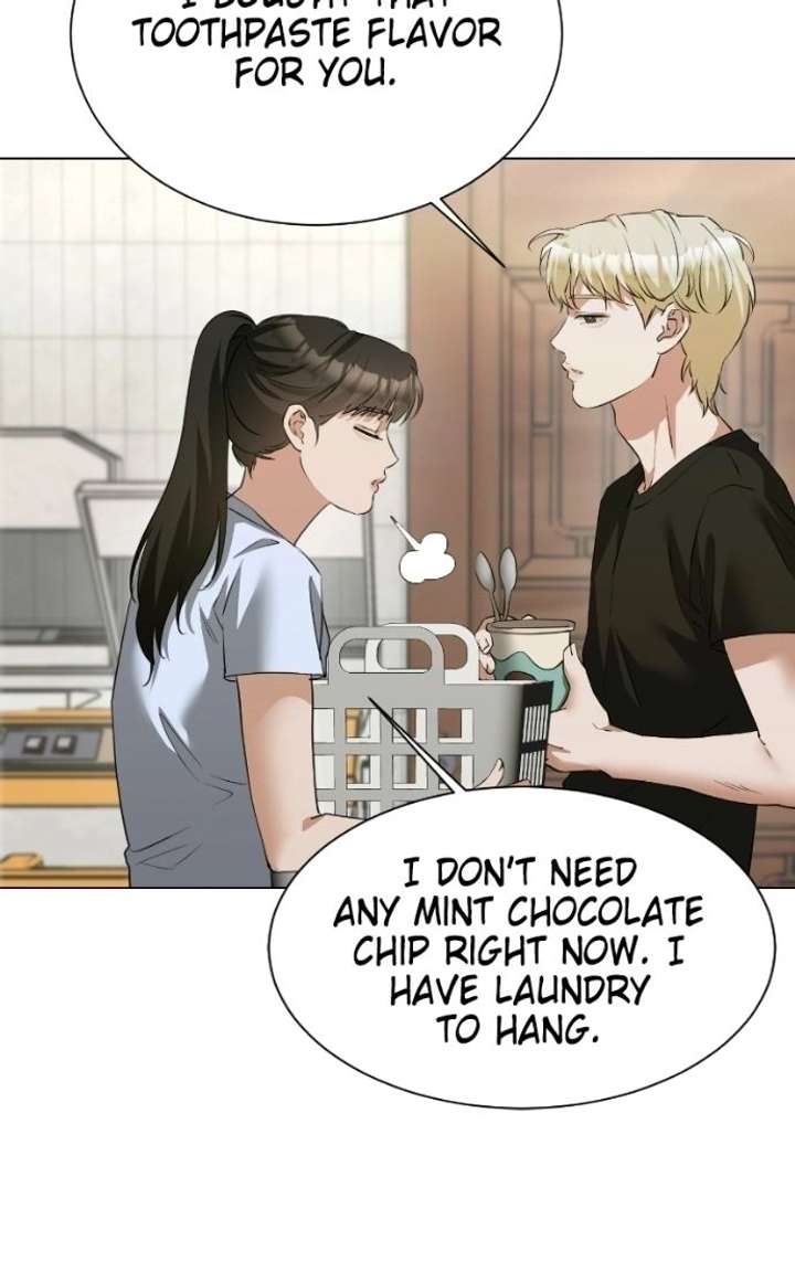 My family’s Romeo chapter 21 page 90
