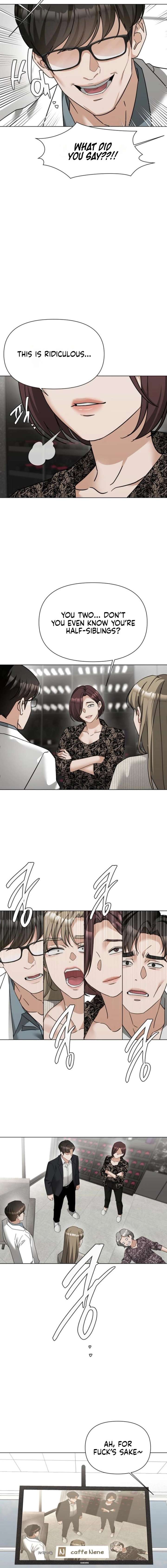 My family’s Romeo chapter 39 page 2