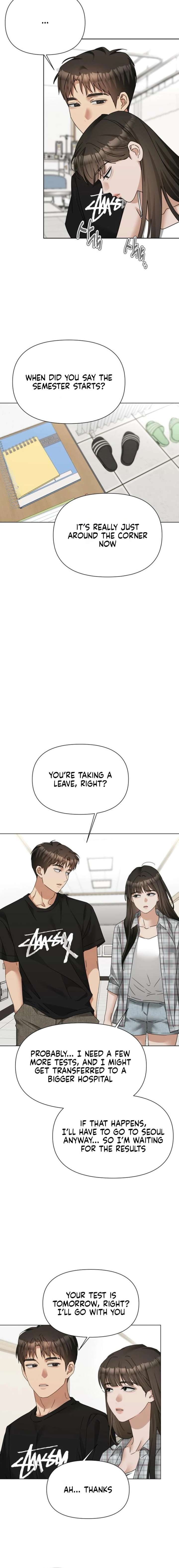 My family’s Romeo chapter 39 page 4