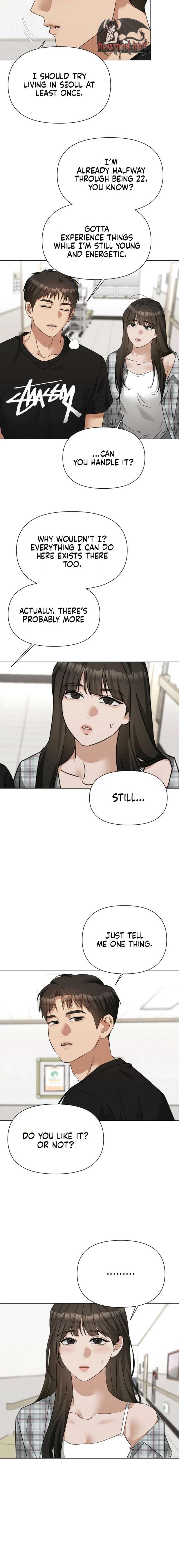 My family’s Romeo chapter 39 page 6