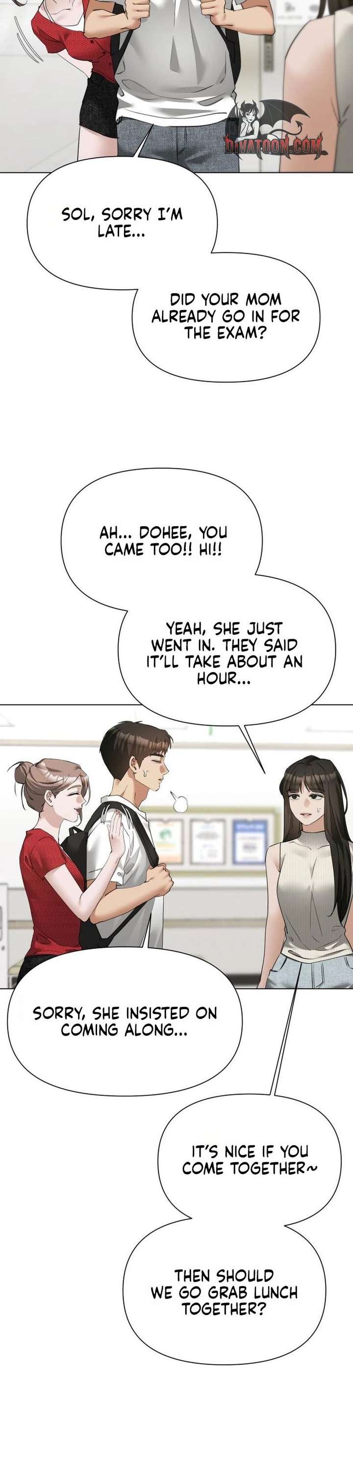 My family’s Romeo chapter 41 page 7