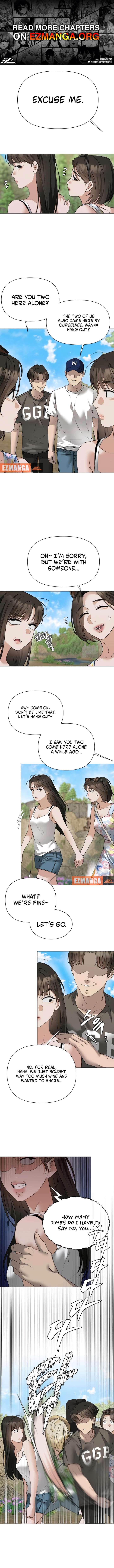 My family’s Romeo chapter 7 page 1