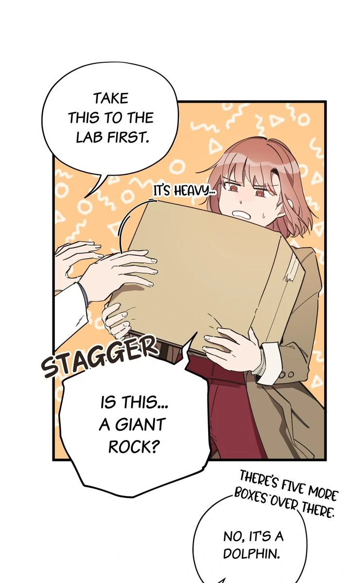 The Man Who Wears Magnolia chapter 1 page 12