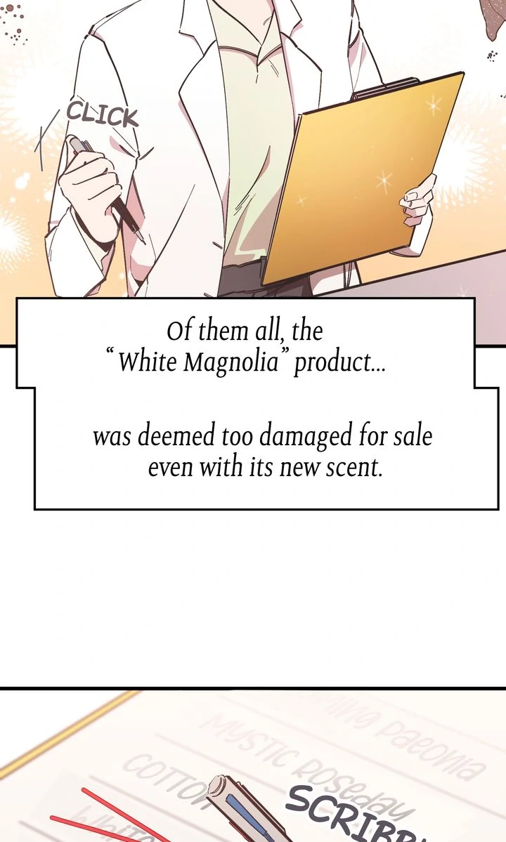 The Man Who Wears Magnolia chapter 1 page 21