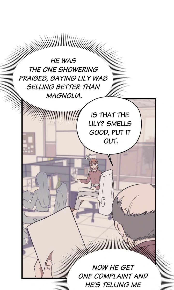 The Man Who Wears Magnolia chapter 1 page 38