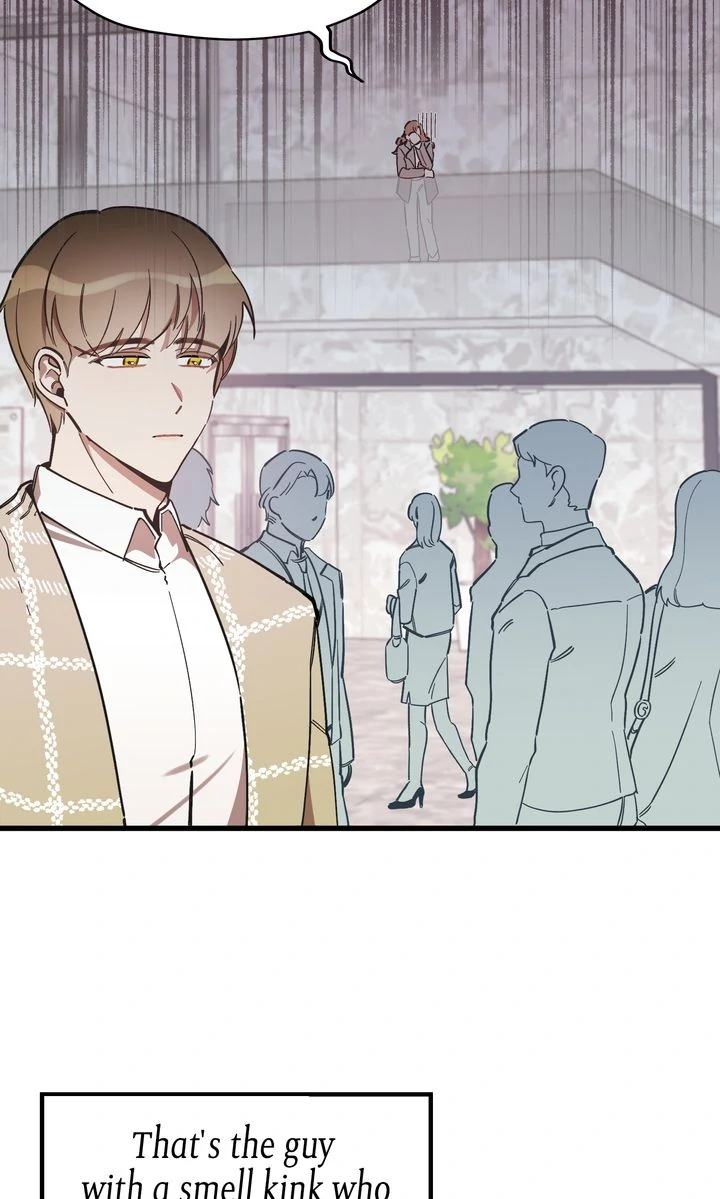 The Man Who Wears Magnolia chapter 1 page 74