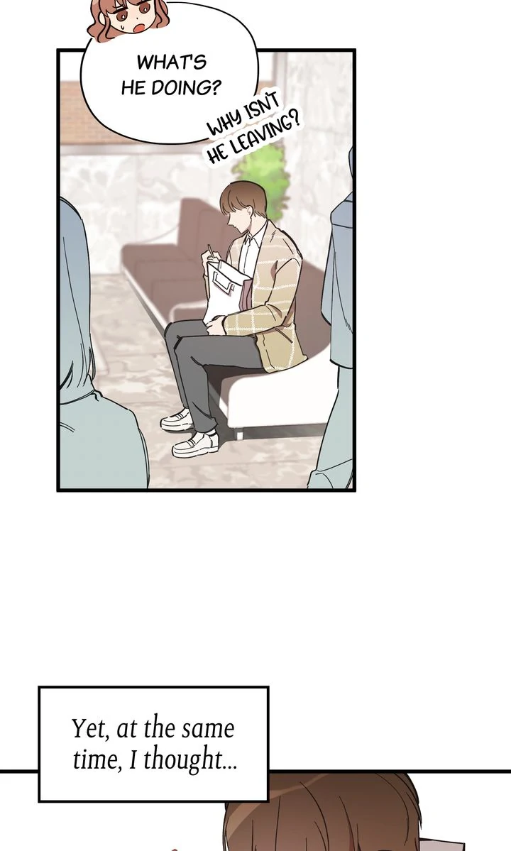 The Man Who Wears Magnolia chapter 1 page 76