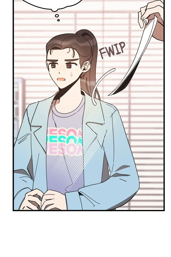 The Man Who Wears Magnolia chapter 12 page 9