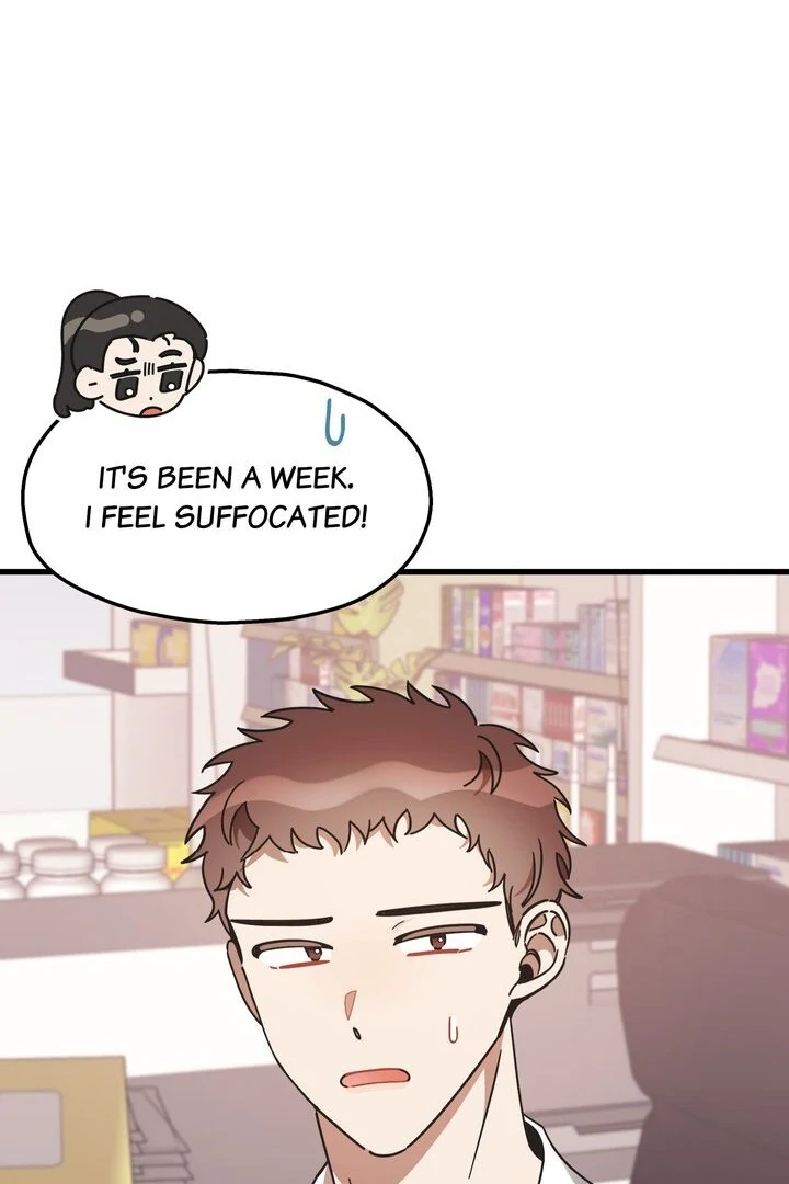 The Man Who Wears Magnolia chapter 12 page 15