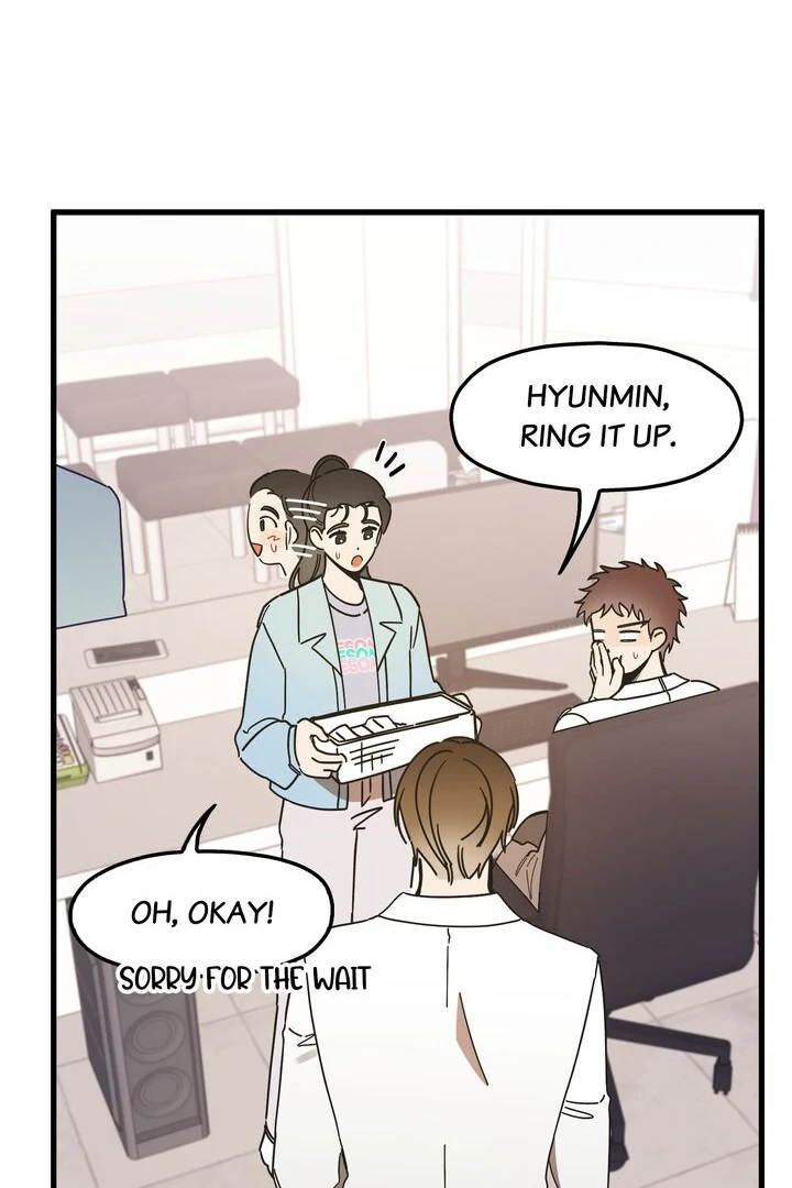 The Man Who Wears Magnolia chapter 12 page 33