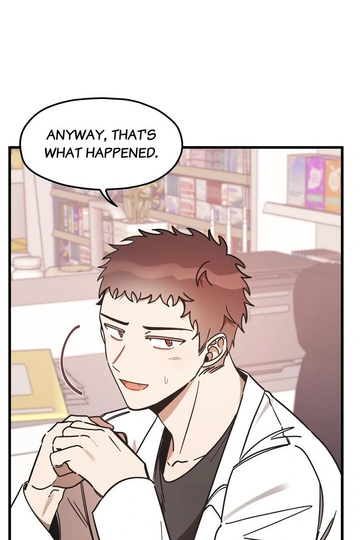 The Man Who Wears Magnolia chapter 12 page 39
