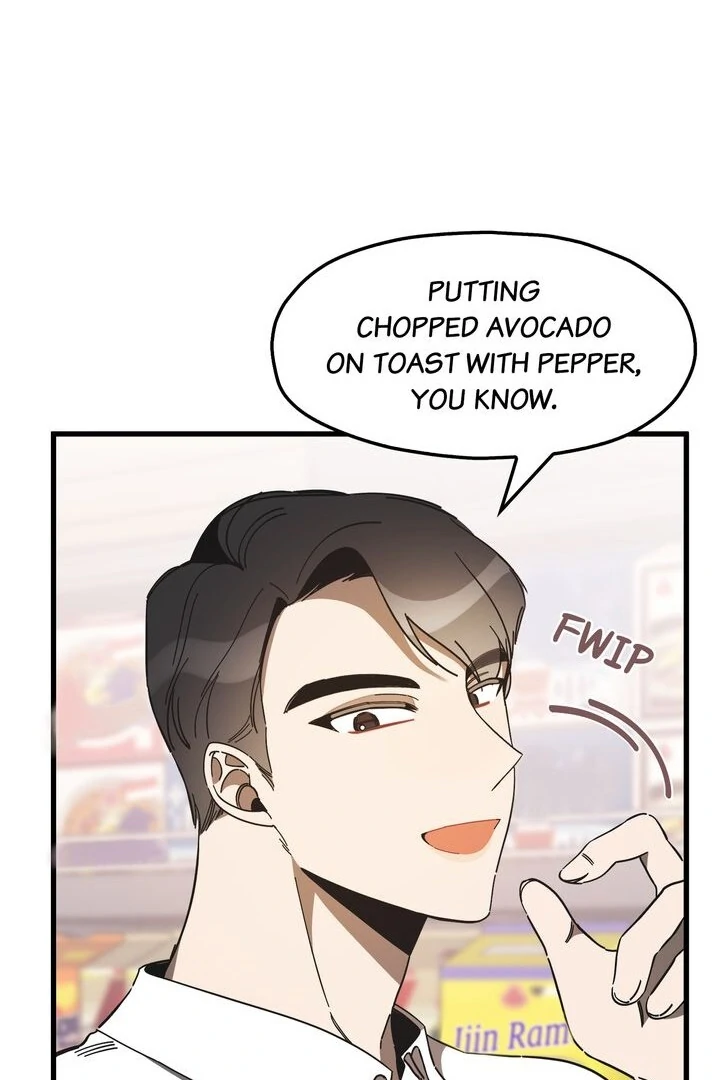 The Man Who Wears Magnolia chapter 13 page 45