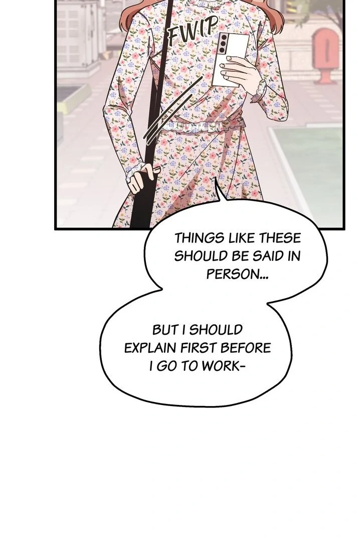 The Man Who Wears Magnolia chapter 16 page 14