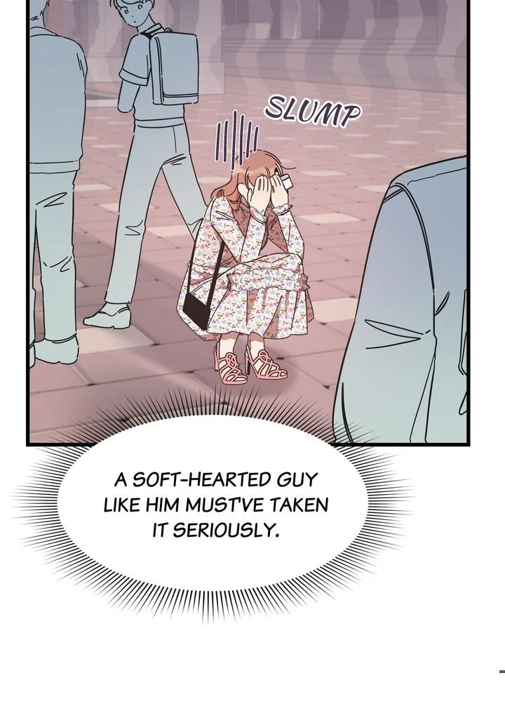 The Man Who Wears Magnolia chapter 16 page 17