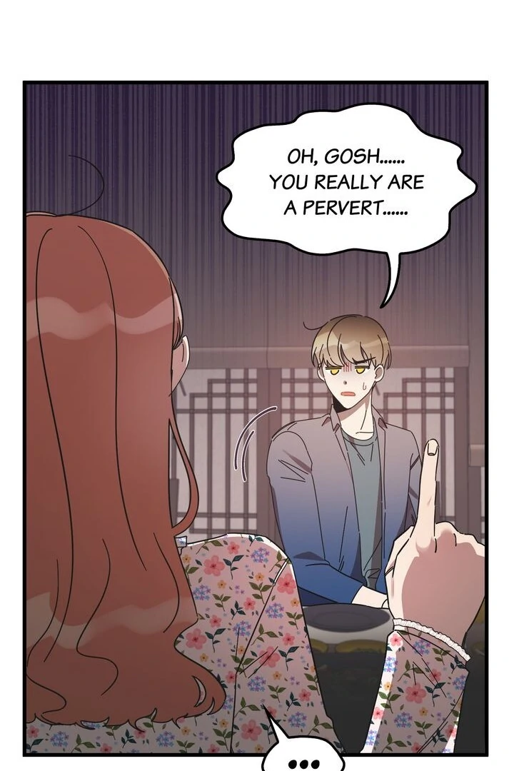 The Man Who Wears Magnolia chapter 17 page 64