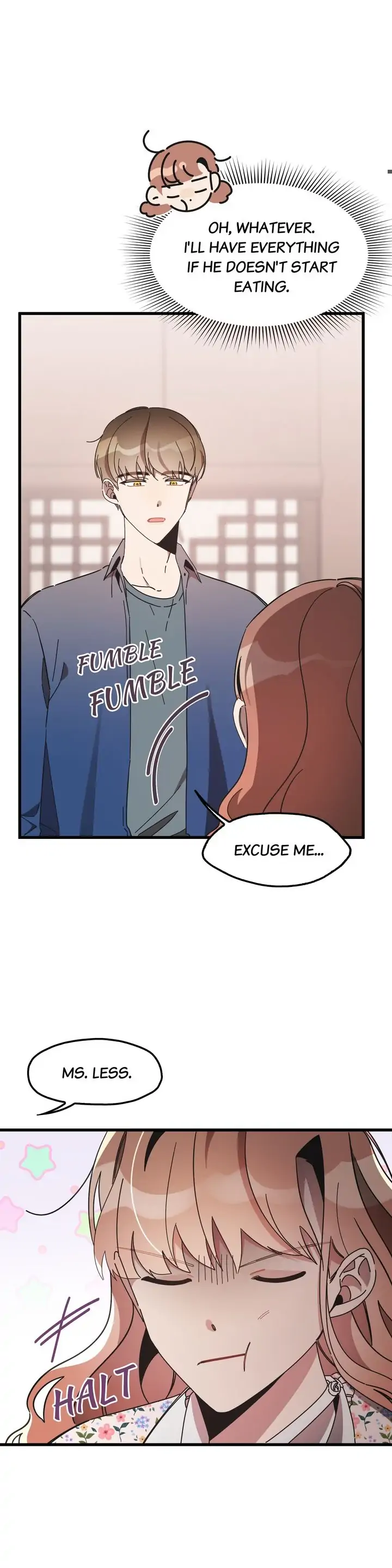The Man Who Wears Magnolia chapter 17 page 71