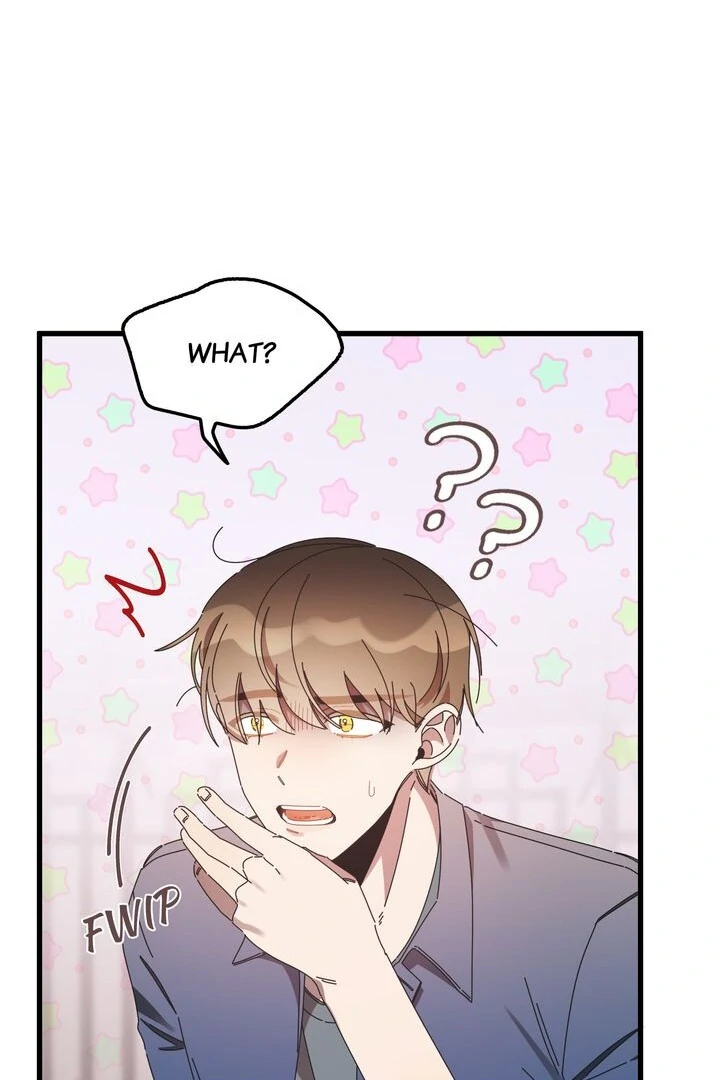The Man Who Wears Magnolia chapter 18 page 14