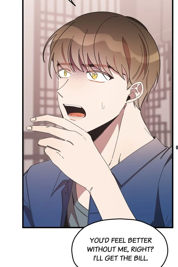 The Man Who Wears Magnolia chapter 18 page 23