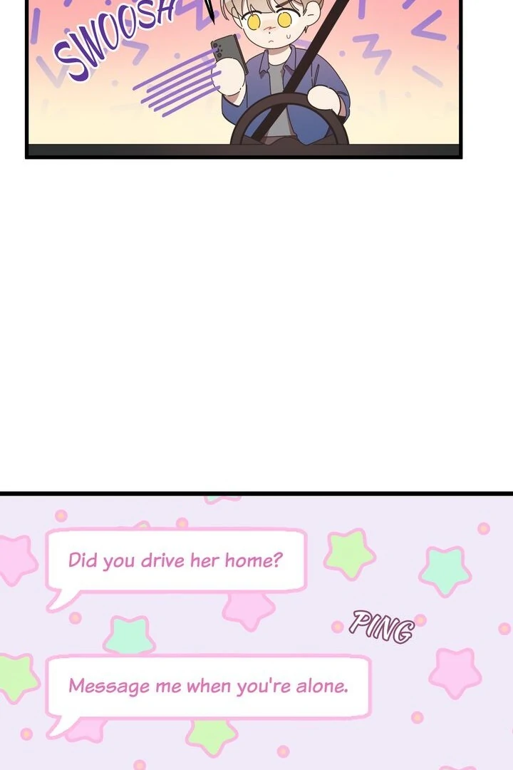 The Man Who Wears Magnolia chapter 19 page 8