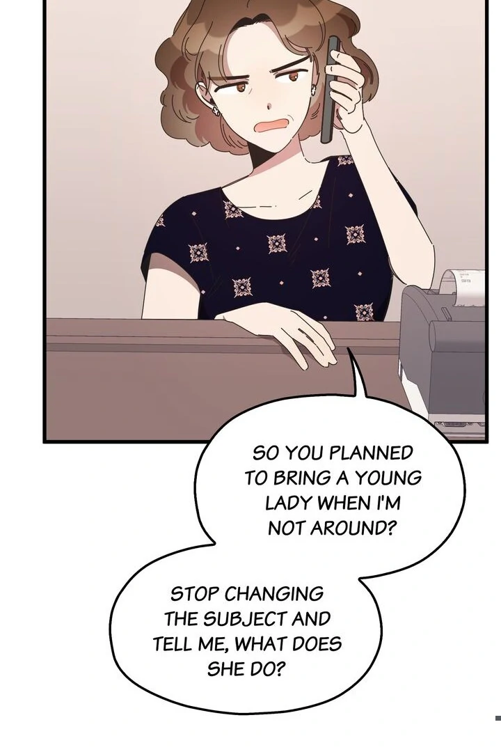 The Man Who Wears Magnolia chapter 19 page 18