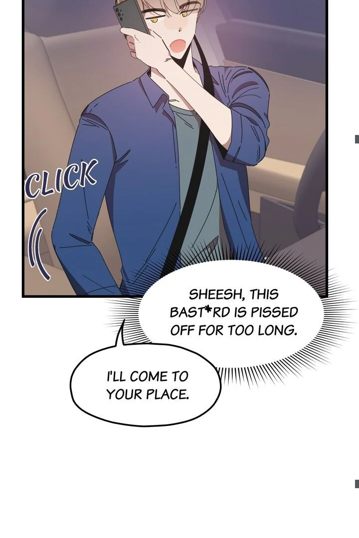 The Man Who Wears Magnolia chapter 19 page 47
