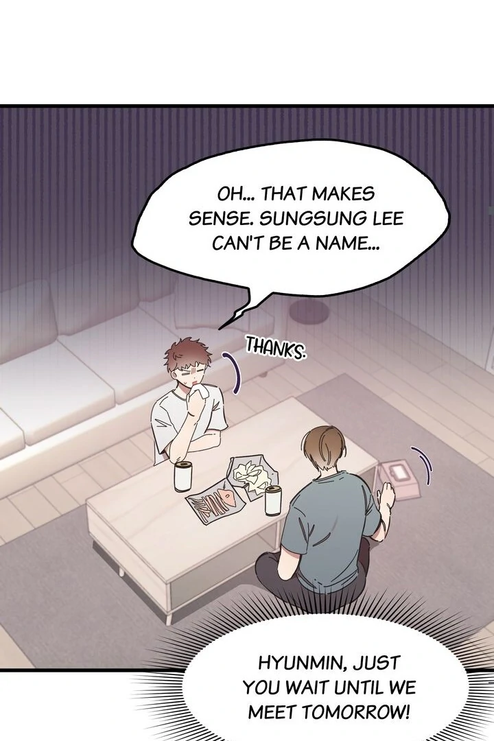 The Man Who Wears Magnolia chapter 19 page 71