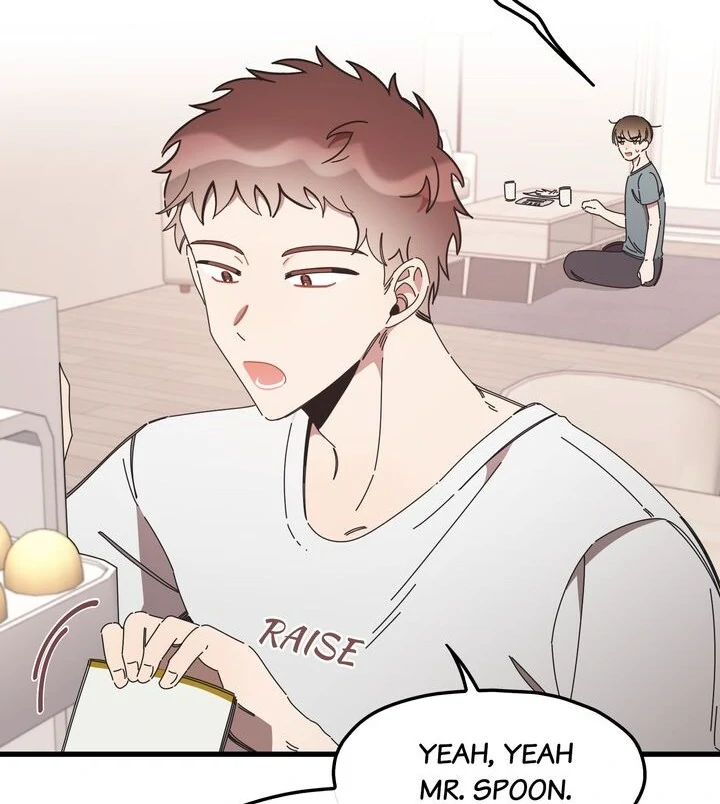 The Man Who Wears Magnolia chapter 19 page 76