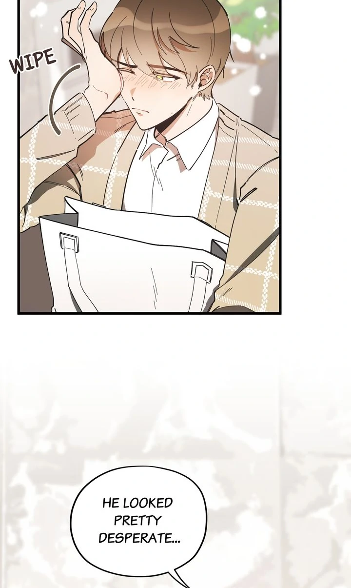 The Man Who Wears Magnolia chapter 2 page 3