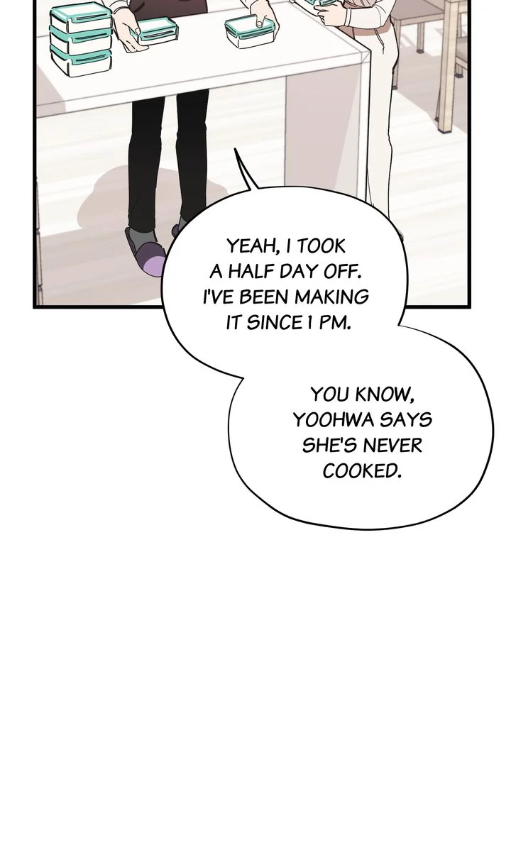 The Man Who Wears Magnolia chapter 2 page 20