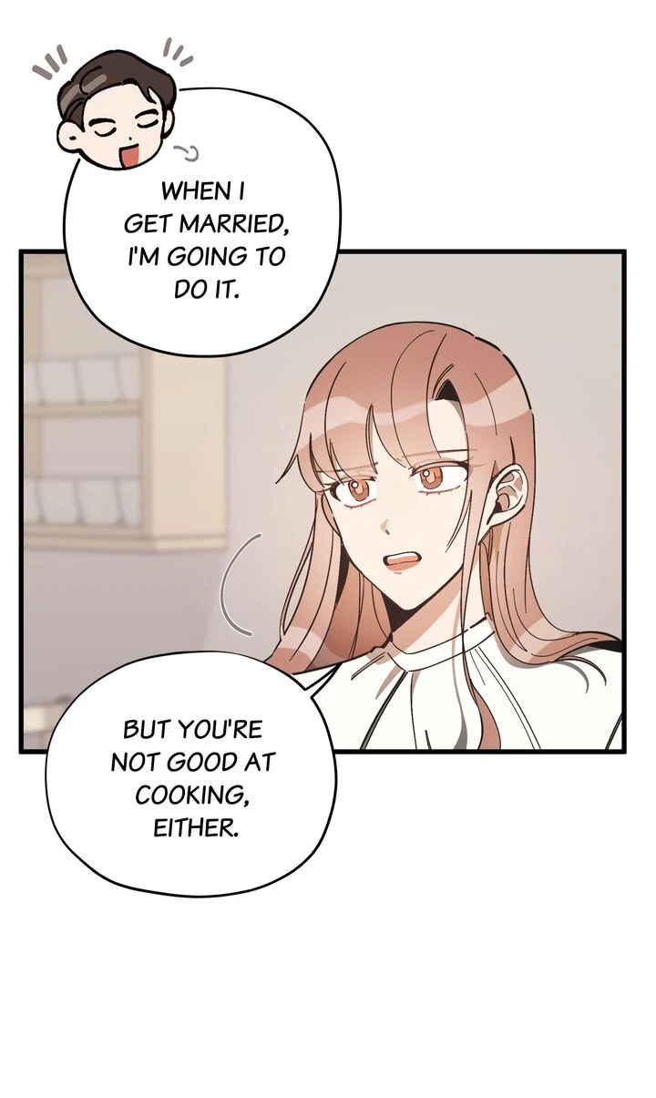 The Man Who Wears Magnolia chapter 2 page 21