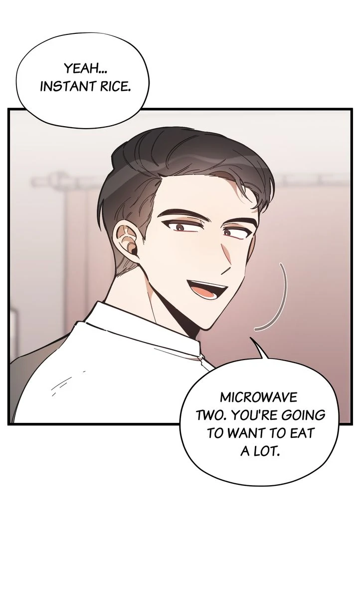 The Man Who Wears Magnolia chapter 2 page 47