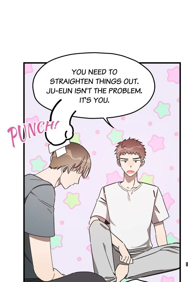 The Man Who Wears Magnolia chapter 20 page 25