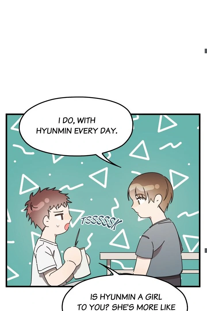 The Man Who Wears Magnolia chapter 20 page 31
