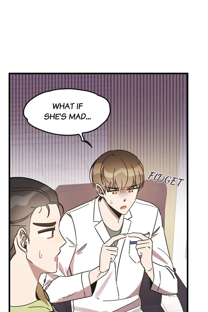The Man Who Wears Magnolia chapter 20 page 75
