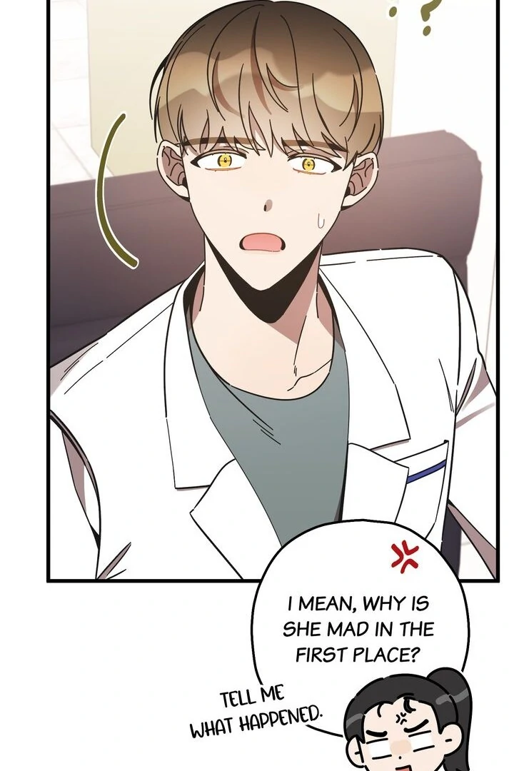 The Man Who Wears Magnolia chapter 20 page 77